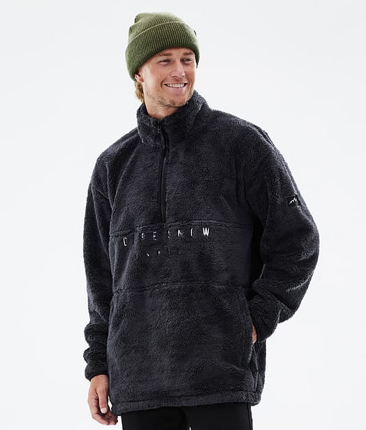 Dope Pile 22 Fleecepullover Herren Phantom