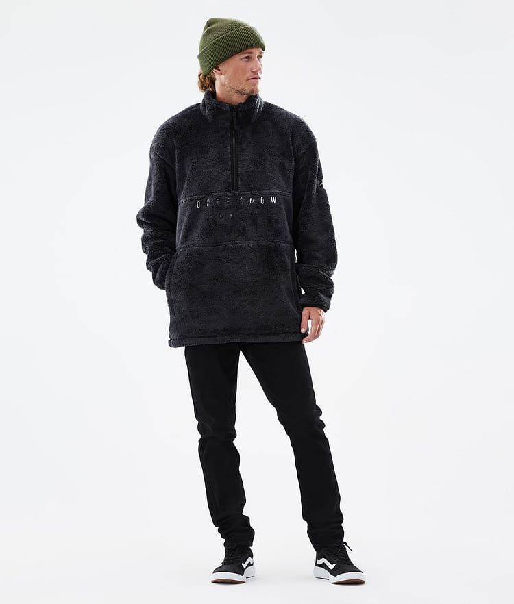 Dope Pile 22 Fleecepullover Herren Phantom, Bild 3 von 9