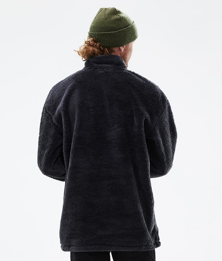 Dope Pile 22 Fleecepullover Herren Phantom, Bild 7 von 9