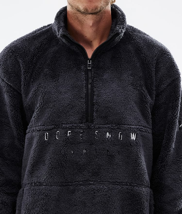 Dope Pile 22 Fleecepullover Herren Phantom, Bild 9 von 9