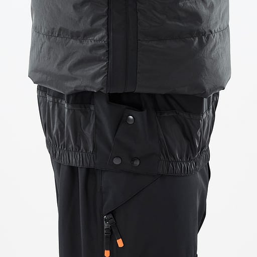 Flexibler Schneefang Hauptdetailproduktbild,