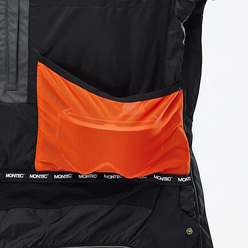 Innentaschen aus Power-Mesh (Netztaschen) Hauptdetailproduktbild,