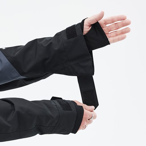 Übergroße Ärmelabschlüsse Hauptdetailproduktbild,