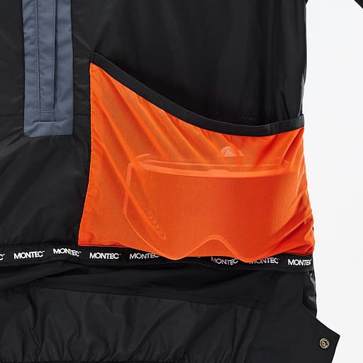 Innentaschen aus Power-Mesh (Netztaschen) Hauptdetailproduktbild,