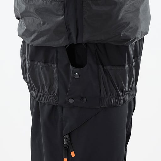 Flexibler Schneefang Hauptdetailproduktbild,