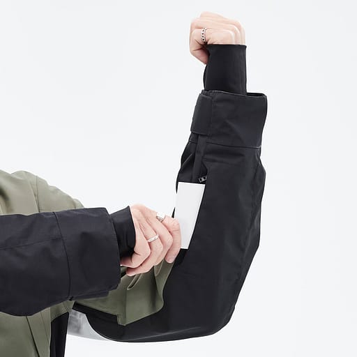 Tasche für den Skipass Hauptdetailproduktbild,