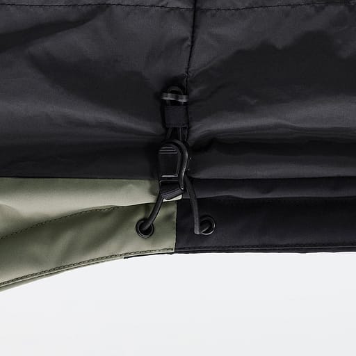 Anpassbarer Saum mit Zugband Hauptdetailproduktbild,