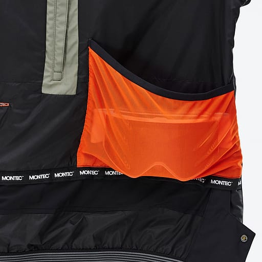 Innentaschen aus Power-Mesh (Netztaschen) Hauptdetailproduktbild,