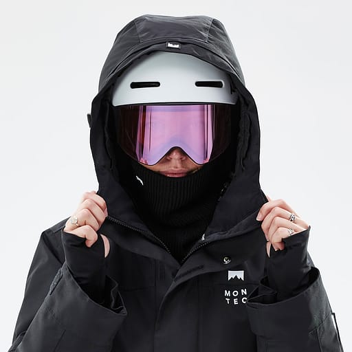 Sturmkapuze Hauptdetailproduktbild,