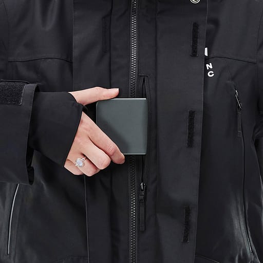 Media Tasche Hauptdetailproduktbild,