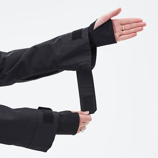 Übergroße Ärmelabschlüsse Hauptdetailproduktbild,