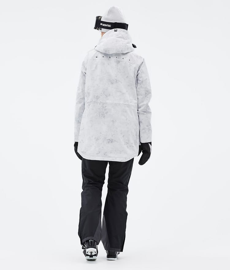 Montec Virago W Skijacke Damen White Tiedye, Bild 5 von 10