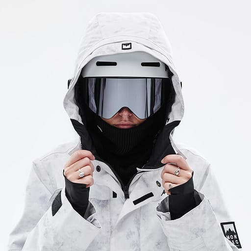 Sturmkapuze Hauptdetailproduktbild,