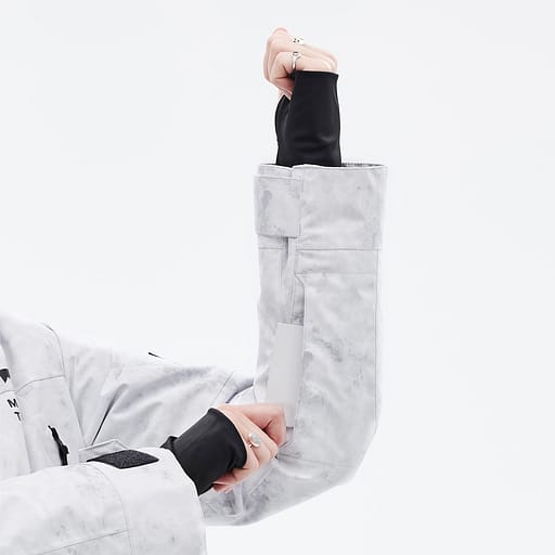 Tasche für den Skipass Hauptdetailproduktbild,