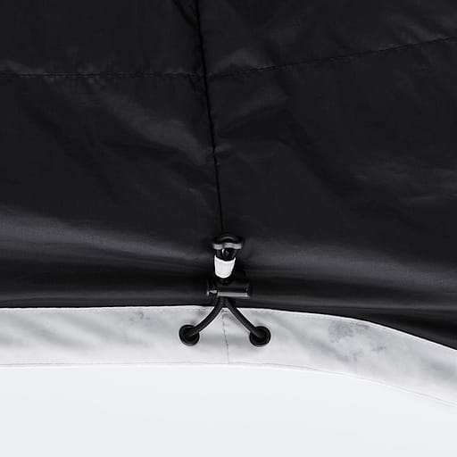 Anpassbarer Saum mit Zugband Hauptdetailproduktbild,