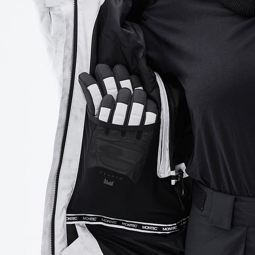 Innentaschen aus Power-Mesh (Netztaschen) Hauptdetailproduktbild,