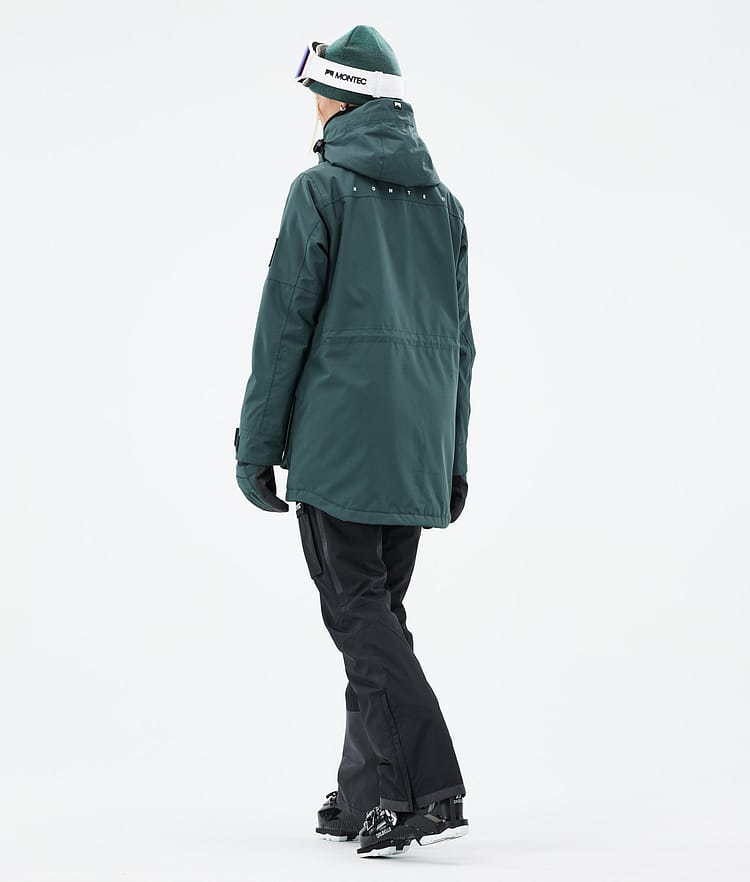 Montec Virago W Skijacke Damen Dark Atlantic, Bild 5 von 10