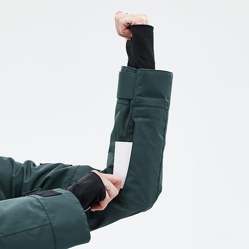 Tasche für den Skipass Hauptdetailproduktbild,