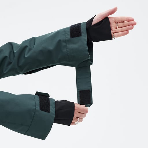 Übergroße Ärmelabschlüsse Hauptdetailproduktbild,