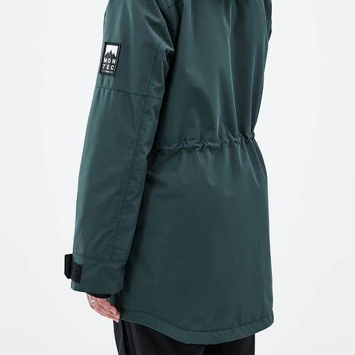 Taille mit Kordelzug Hauptdetailproduktbild,