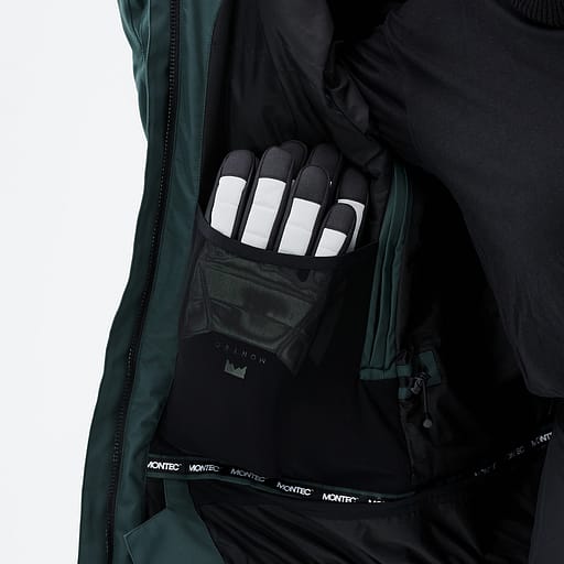 Innentaschen aus Power-Mesh (Netztaschen) Hauptdetailproduktbild,