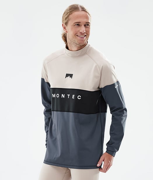 Montec Alpha Funktionsshirt Herren