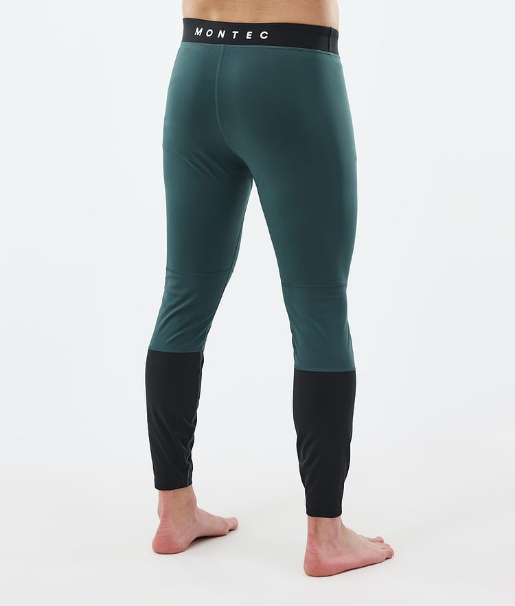 Montec Alpha Funktionshose Herren Dark Atlantic/Black, Bild 2 von 7