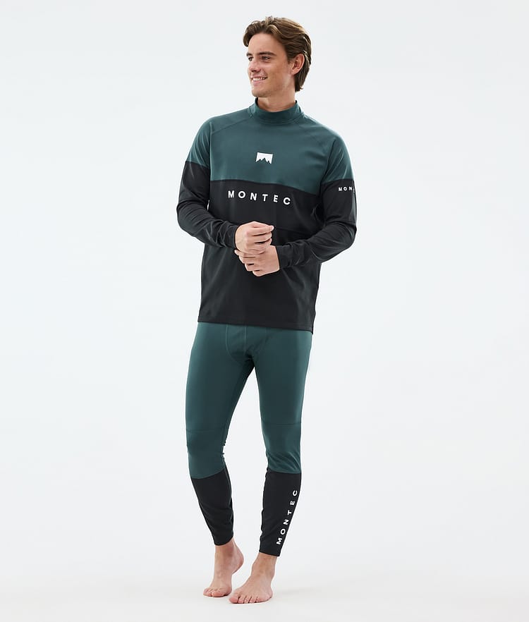 Montec Alpha Funktionshose Herren Dark Atlantic/Black, Bild 3 von 7