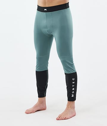 Montec Alpha Funktionshose Herren Atlantic/Black