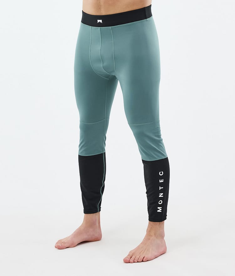 Montec Alpha Funktionshose Herren Atlantic/Black, Bild 1 von 7