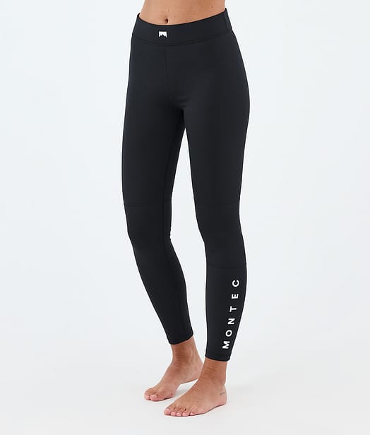 Montec Alpha W Funktionshose Damen Black