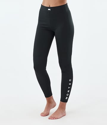 Montec Alpha W Funktionshose Damen Black