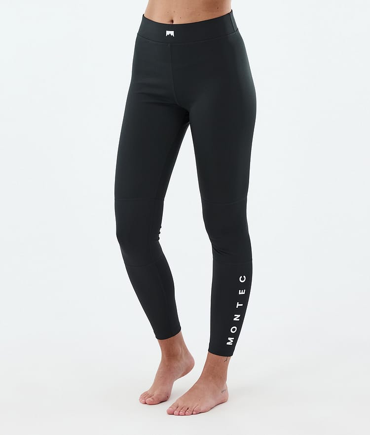 Montec Alpha W Funktionshose Damen Black, Bild 1 von 7