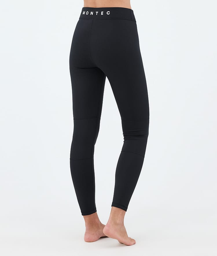 Montec Alpha W Funktionshose Damen Black, Bild 2 von 7