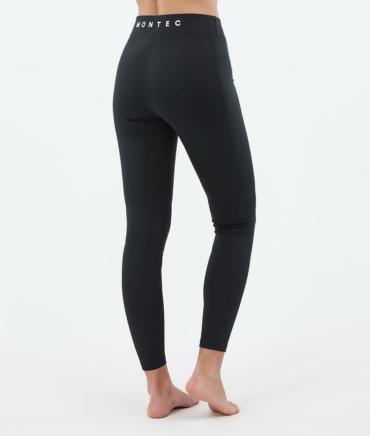 Montec Alpha W Funktionshose Damen Black, Bild 2 von 7