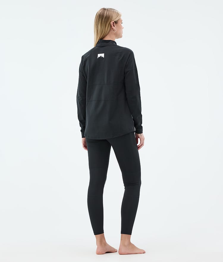 Montec Alpha W Funktionshose Damen Black, Bild 4 von 7