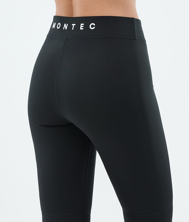 Montec Alpha W Funktionshose Damen Black, Bild 6 von 7