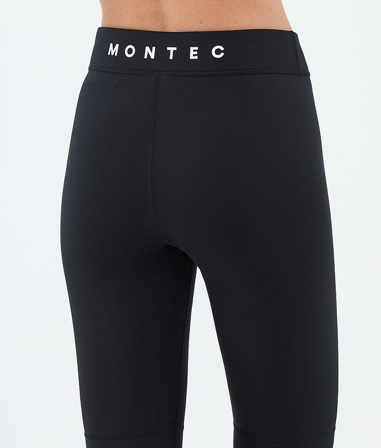 Montec Alpha W Funktionshose Damen Black, Bild 6 von 7