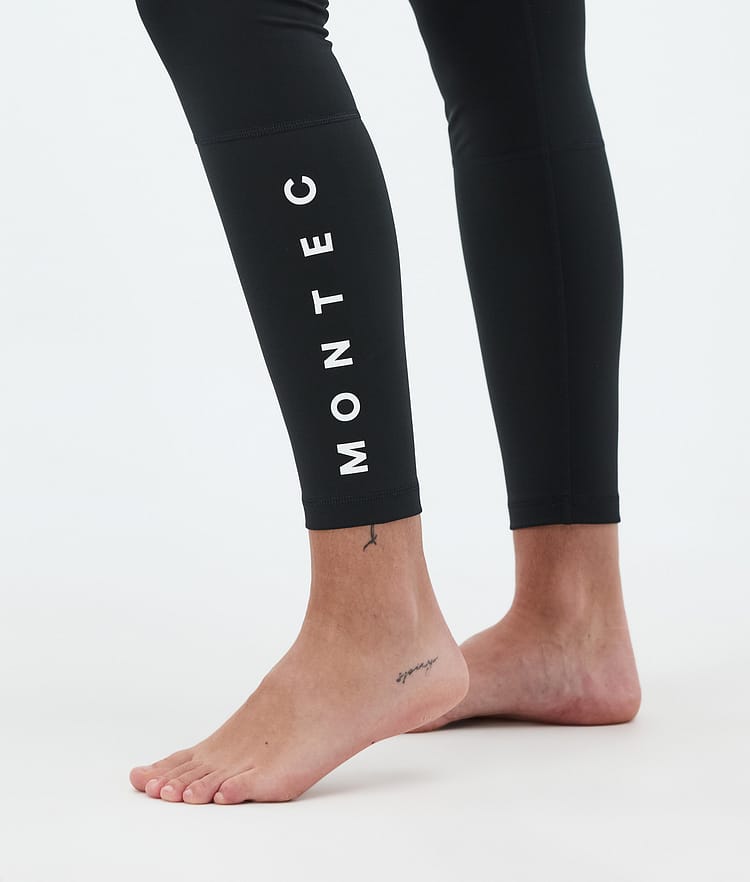 Montec Alpha W Funktionshose Damen Black, Bild 7 von 7