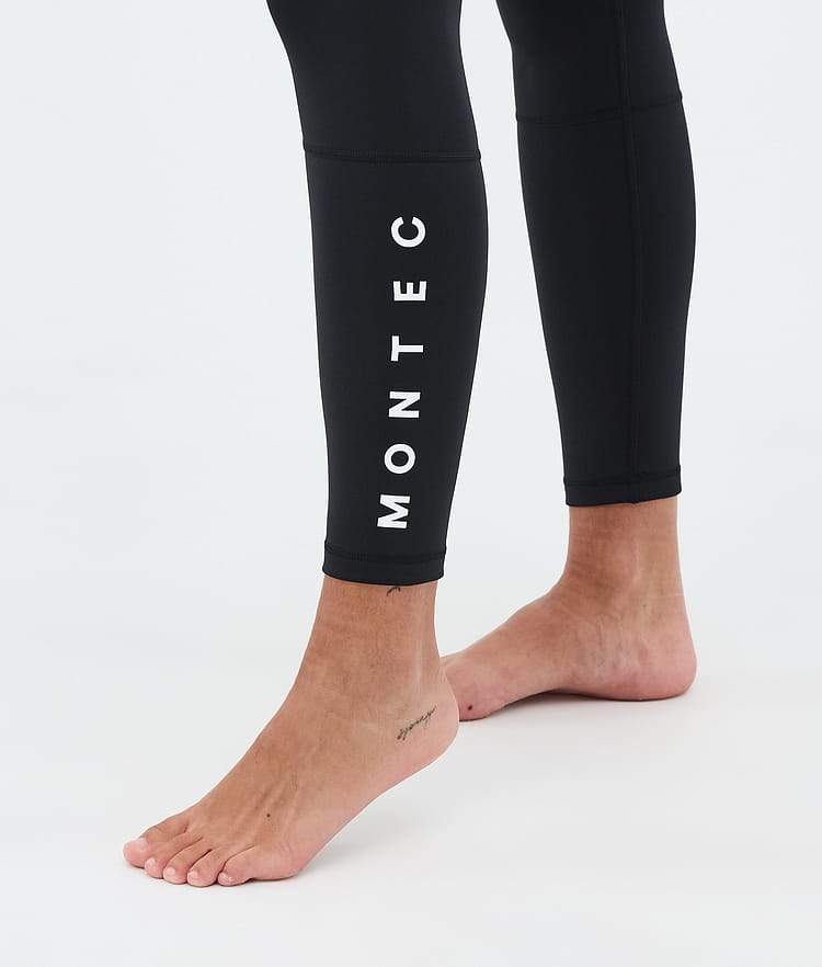 Montec Alpha W Funktionshose Damen Black, Bild 7 von 7