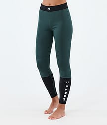 Montec Alpha W Funktionshose Damen Dark Atlantic/Black