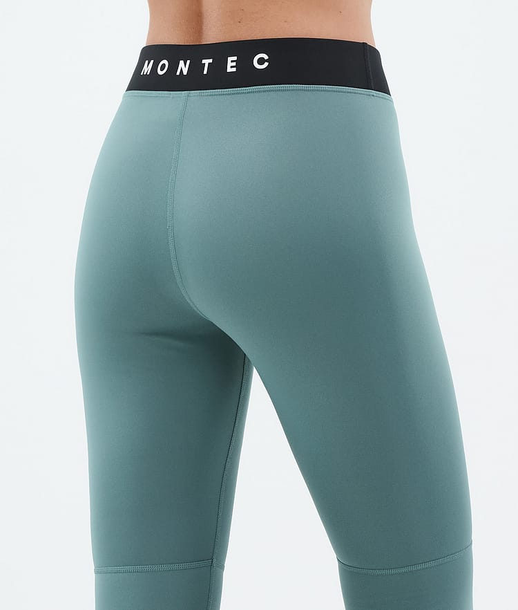 Montec Alpha W Funktionshose Damen Atlantic/Black, Bild 6 von 7