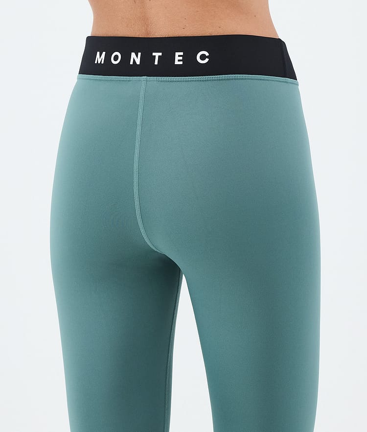 Montec Alpha W Funktionshose Damen Atlantic/Black, Bild 6 von 7