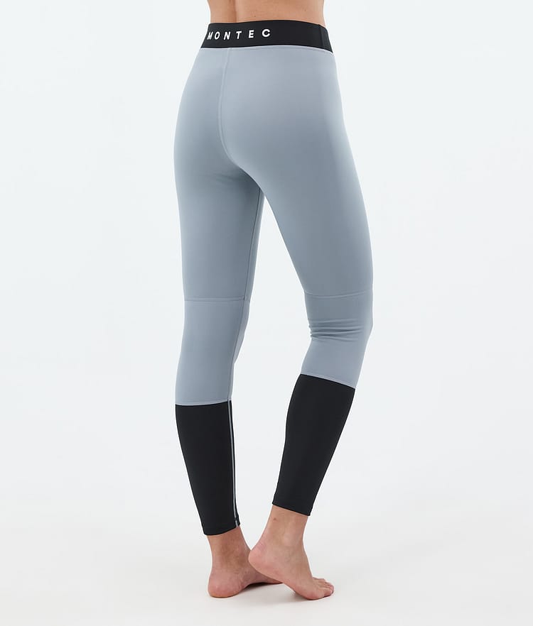 Montec Alpha W Funktionshose Damen Soft Blue/Black, Bild 2 von 7