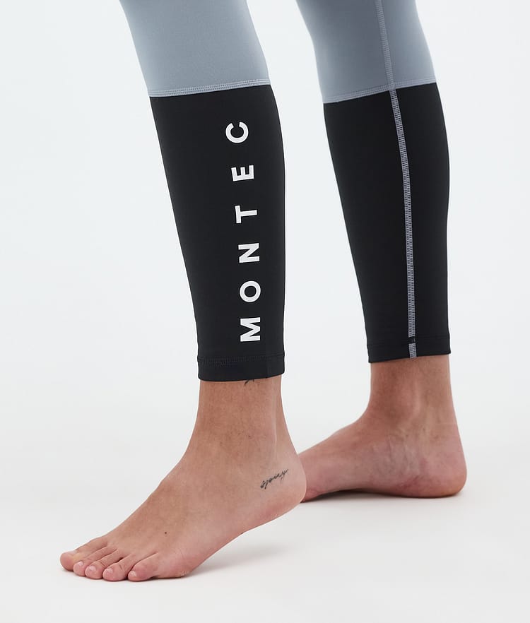 Montec Alpha W Funktionshose Damen Soft Blue/Black, Bild 7 von 7