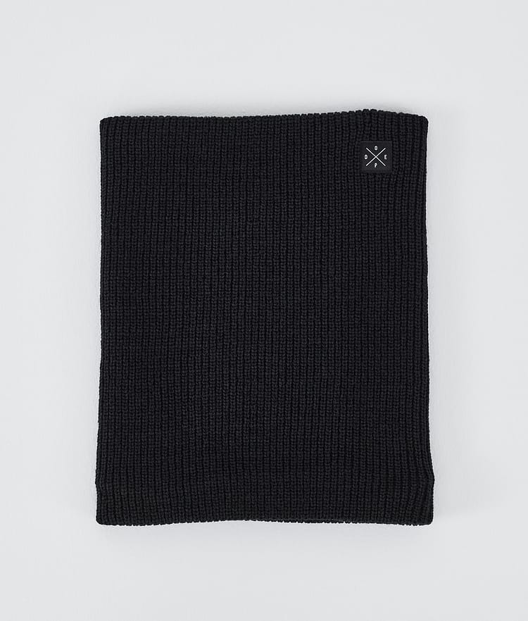 Dope 2X-UP Knitted 22 Schlauchtuch Black, Bild 1 von 3