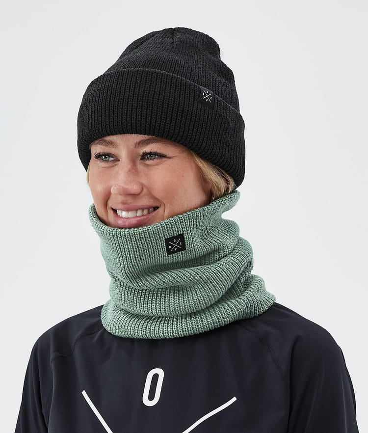 Dope 2X-UP Knitted 2022 Schlauchtuch Faded Green