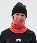 Montec Classic Knitted 2022 Schlauchtuch Coral, Bild 3 von 3