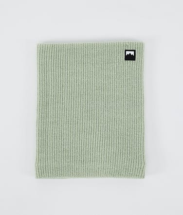 Montec Classic Knitted 2022 Schlauchtuch Soft Green