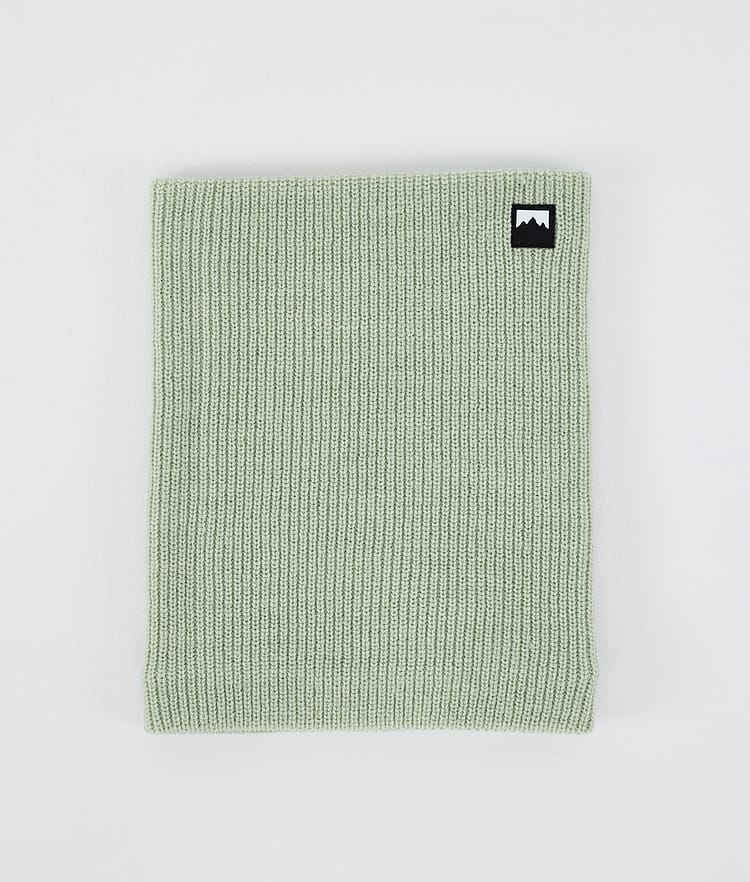 Montec Classic Knitted 2022 Schlauchtuch Soft Green, Bild 1 von 3